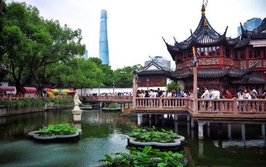 Yuyuan-haven